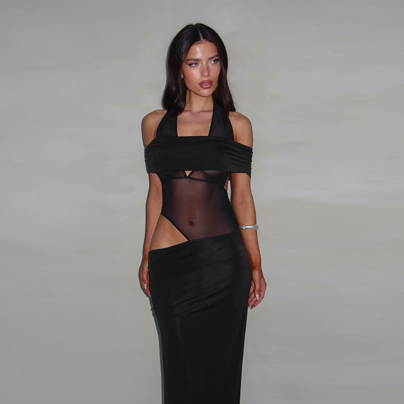 Robe Éthérée & Élégante