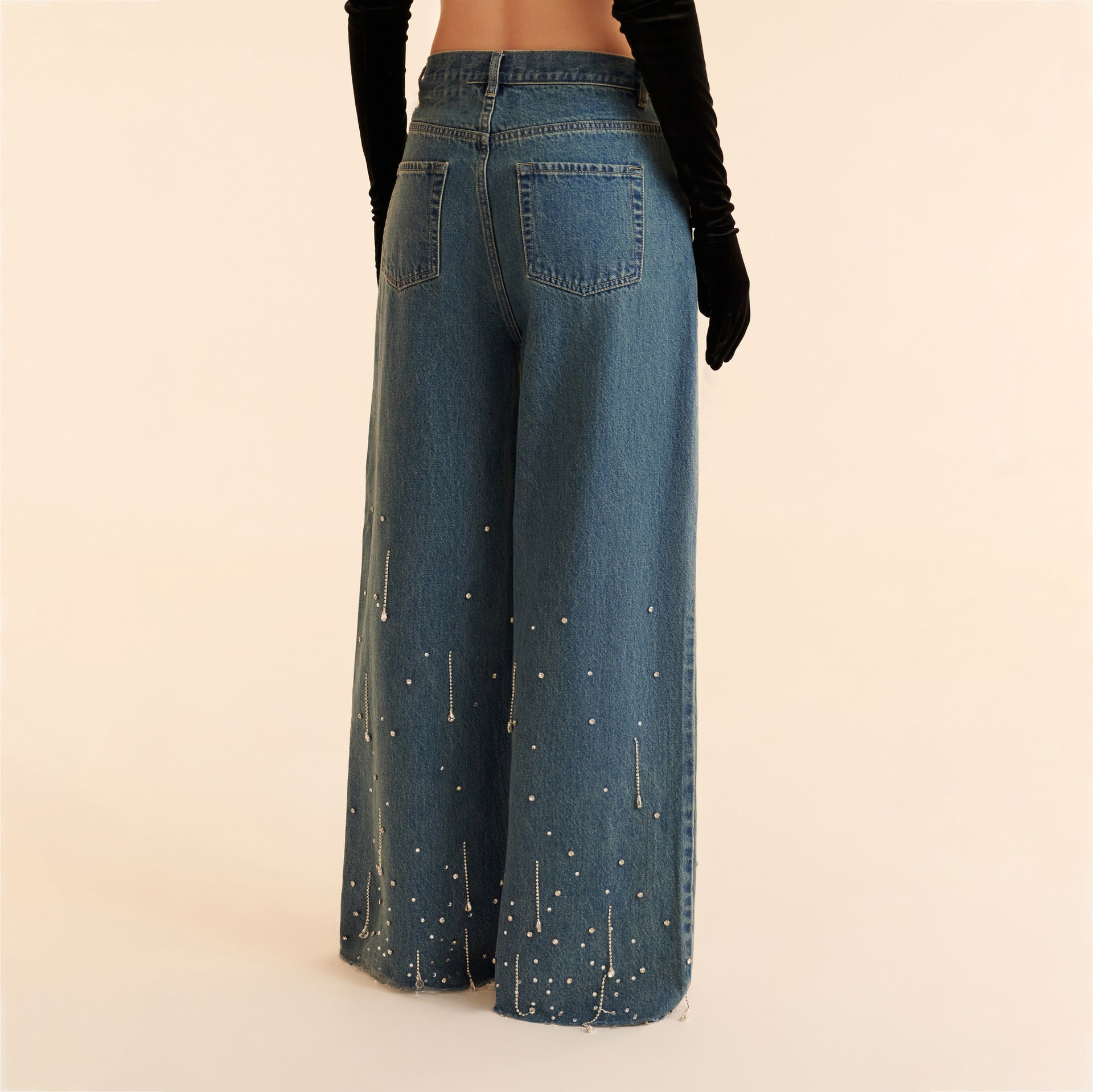 Jean Bleu & Strass