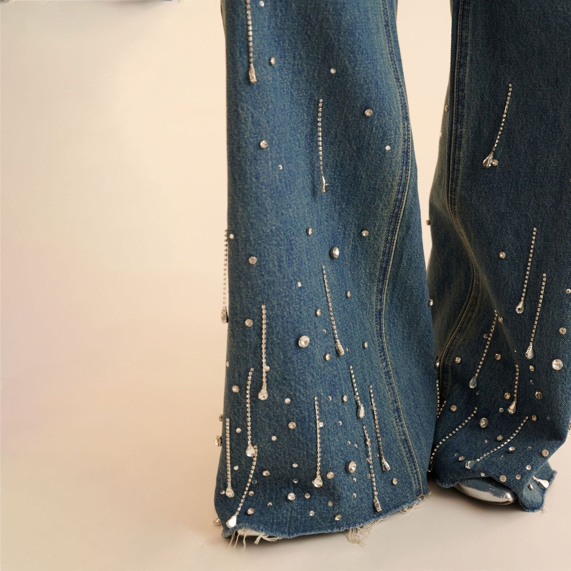 Jean Bleu & Strass