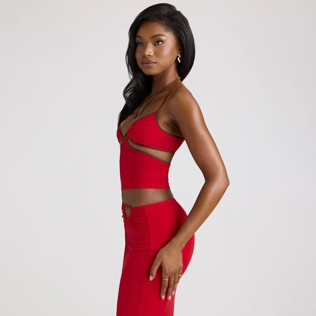 Robe & Cœur Élégant
