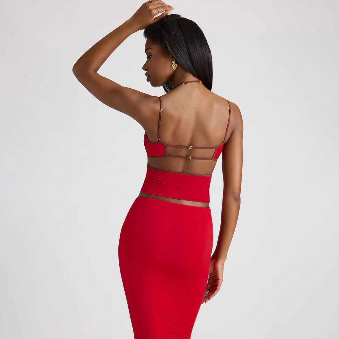 Robe & Cœur Élégant